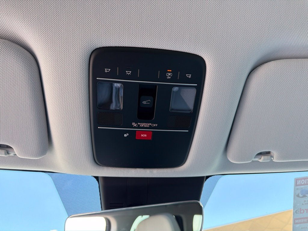 2027 Hyundai PALISADE SEL Premium 7 Passenger