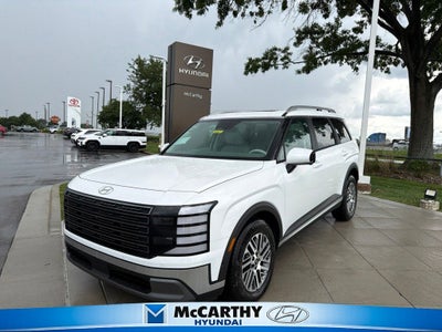 2026 Hyundai PALISADE SEL Premium 7 Passenger