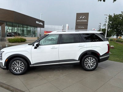 2026 Hyundai PALISADE SEL Premium 7 Passenger