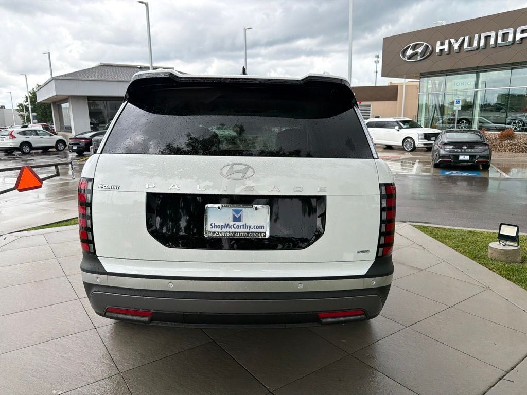 2026 Hyundai PALISADE SEL Premium 7 Passenger