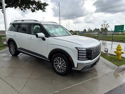 2026 Hyundai PALISADE SEL Premium 7 Passenger
