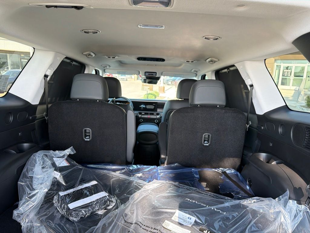2026 Hyundai PALISADE SEL Premium 7 Passenger