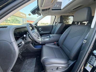 2026 Hyundai PALISADE SEL Premium 7 Passenger