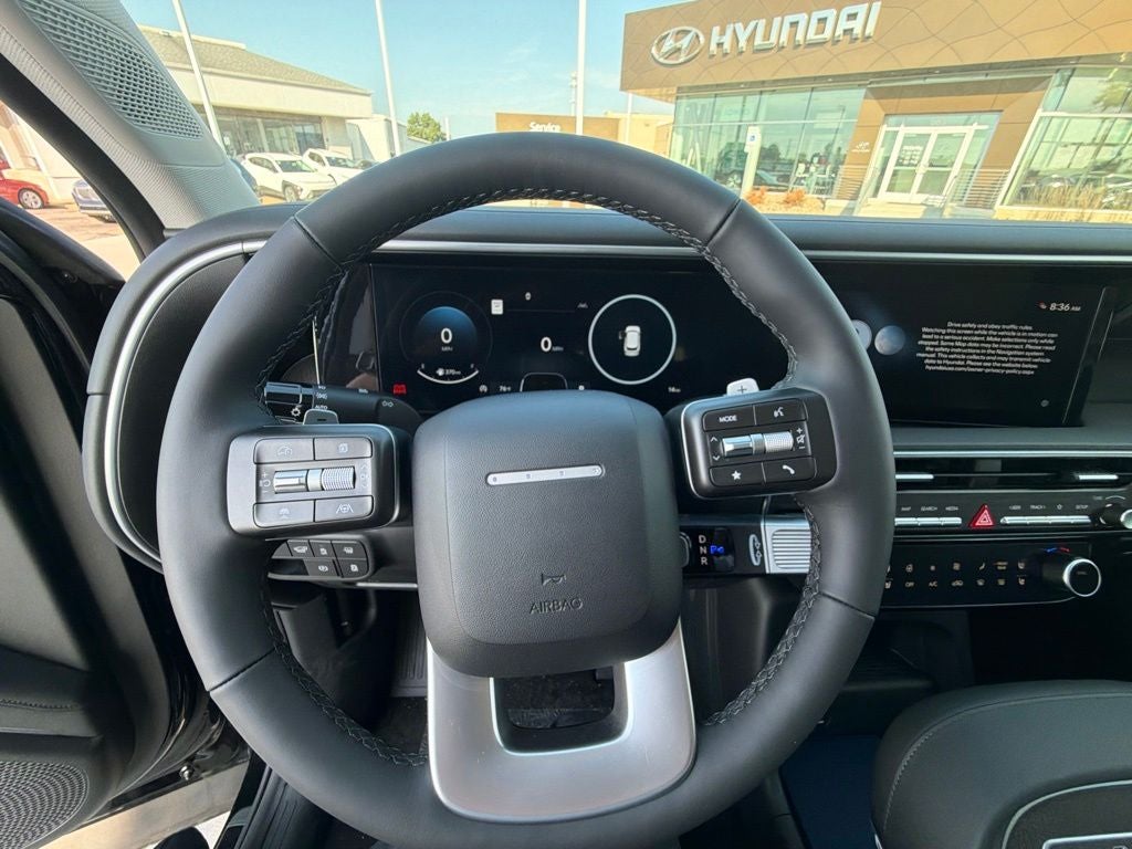 2026 Hyundai PALISADE SEL Premium 7 Passenger