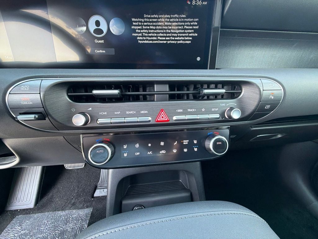 2026 Hyundai PALISADE SEL Premium 7 Passenger