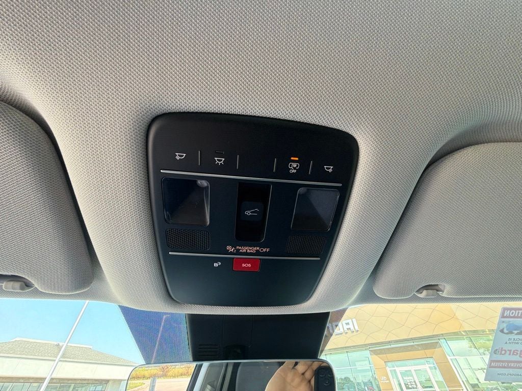 2026 Hyundai PALISADE SEL Premium 7 Passenger