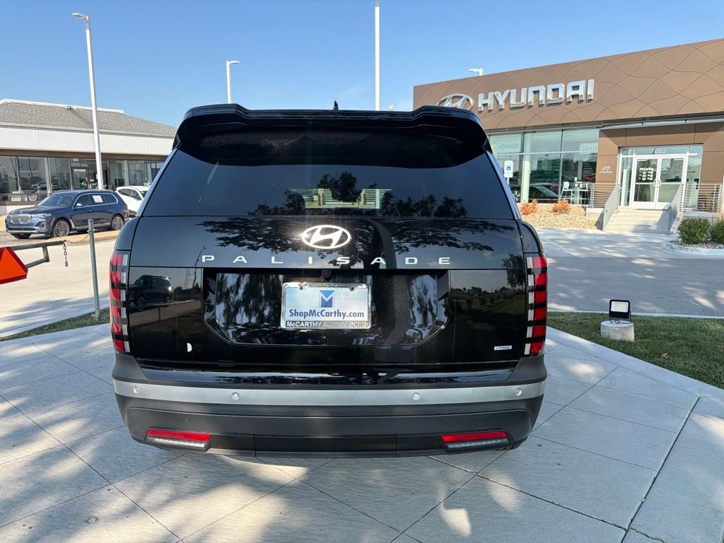 2026 Hyundai PALISADE SEL Premium 7 Passenger
