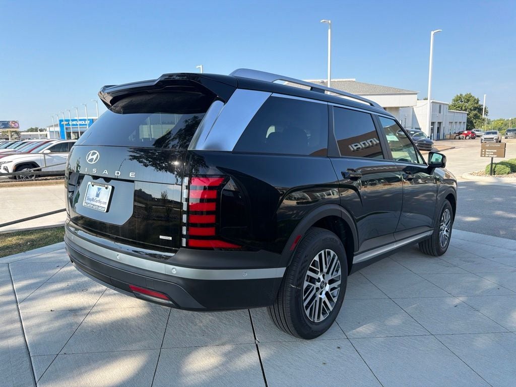 2026 Hyundai PALISADE SEL Premium 7 Passenger