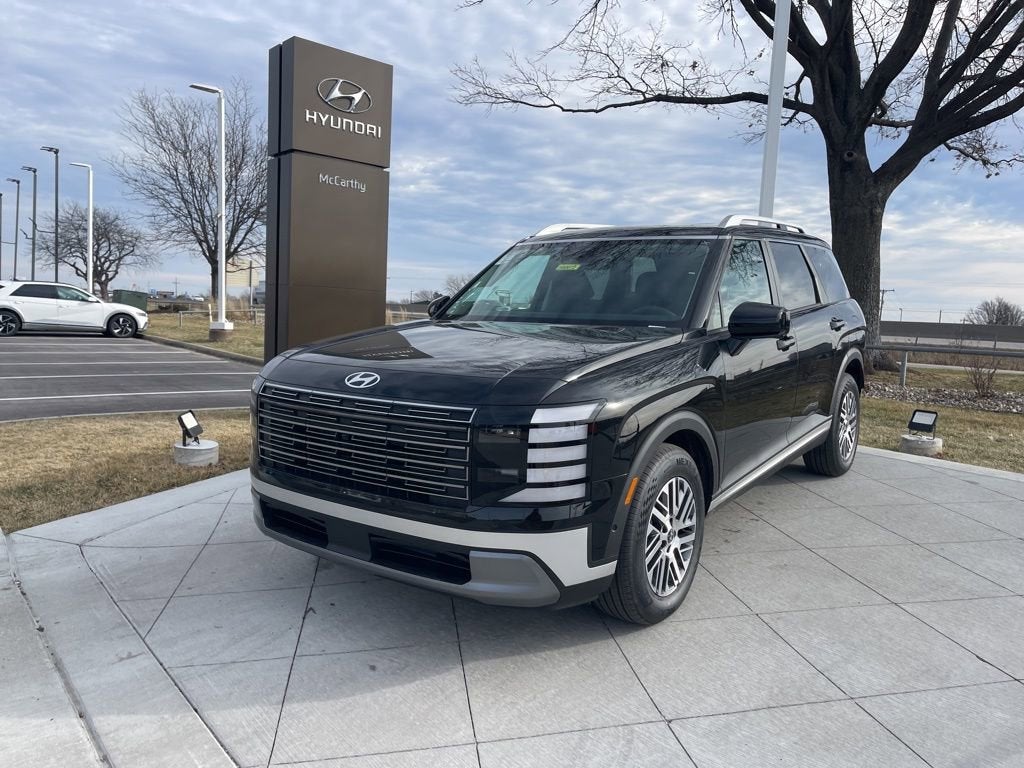 2026 Hyundai PALISADE SEL Premium 7P