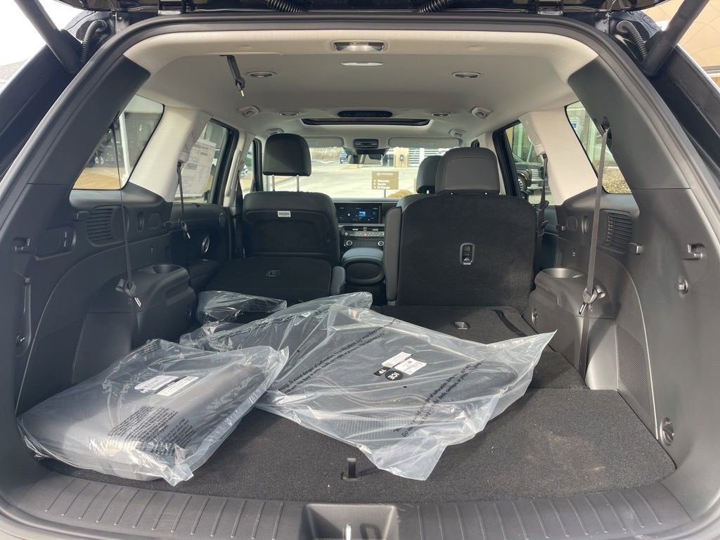 2026 Hyundai PALISADE SEL Premium 7P