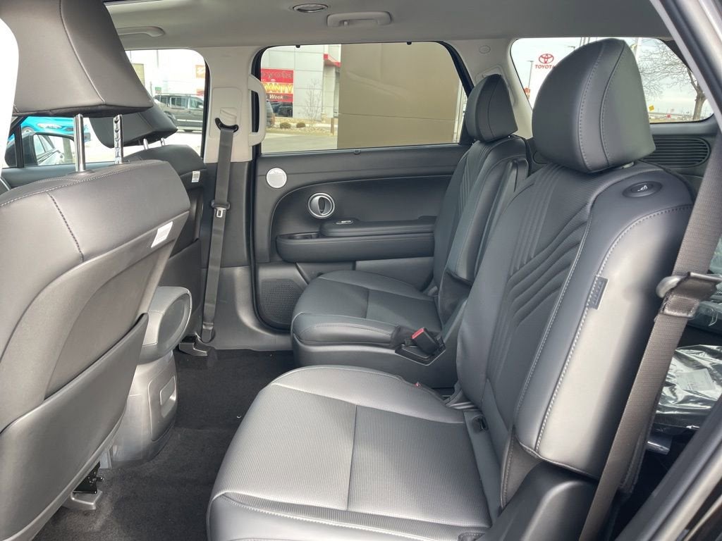 2026 Hyundai PALISADE SEL Premium 7P