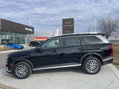 2026 Hyundai PALISADE SEL Premium 7P