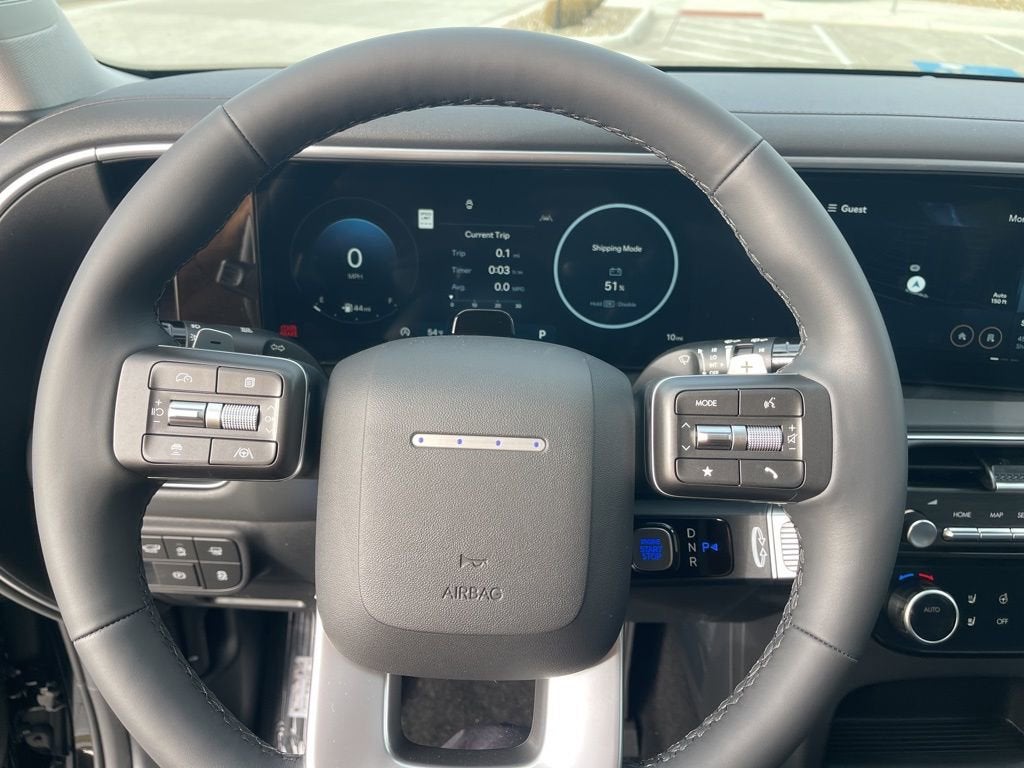 2026 Hyundai PALISADE SEL Premium 7P