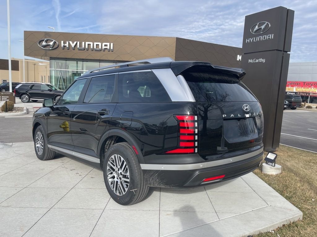 2026 Hyundai PALISADE SEL Premium 7P