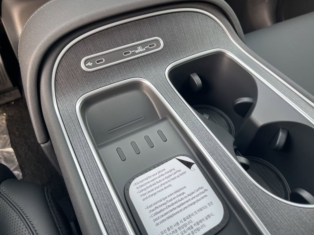 2026 Hyundai PALISADE SEL Premium 7P