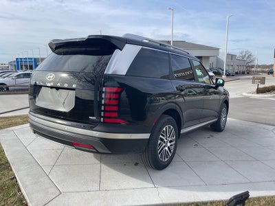 2026 Hyundai PALISADE SEL Premium 7P