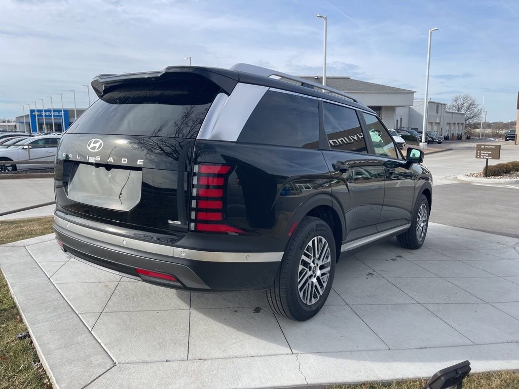 2026 Hyundai PALISADE SEL Premium 7P