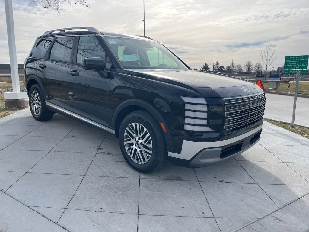 2026 Hyundai PALISADE SEL Premium 7P