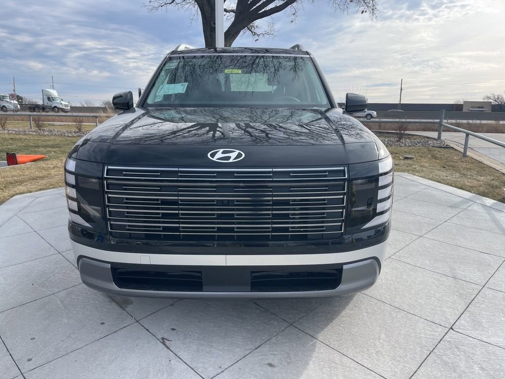 2026 Hyundai PALISADE SEL Premium 7P