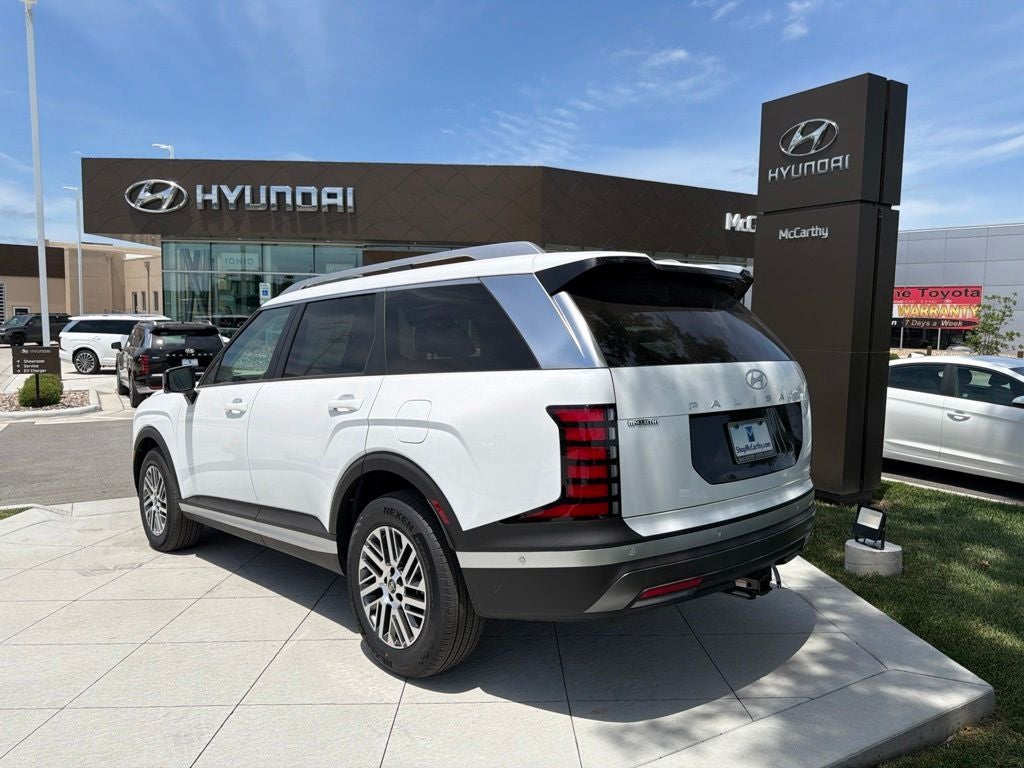 2026 Hyundai PALISADE SEL Premium 7 Passenger