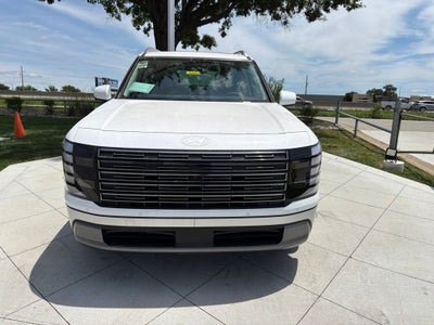 2026 Hyundai PALISADE SEL Premium 7 Passenger