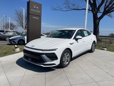 2026 Hyundai SONATA SE