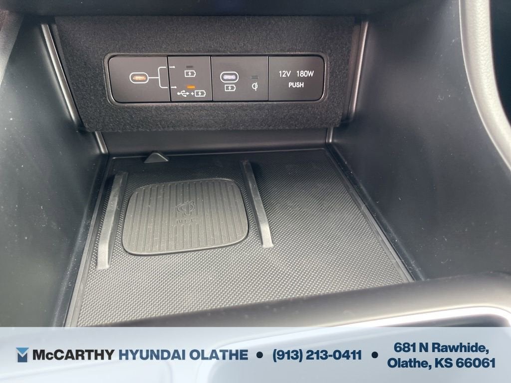 2025 Hyundai SONATA HYBRID SEL