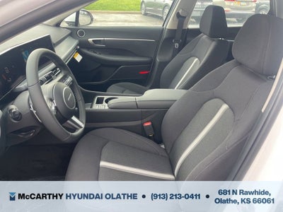 2025 Hyundai SONATA HYBRID SEL