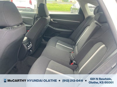 2025 Hyundai SONATA HYBRID SEL