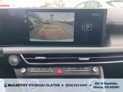 2025 Hyundai SONATA HYBRID SEL