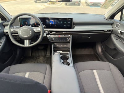 2026 Hyundai SONATA HYBRID SEL