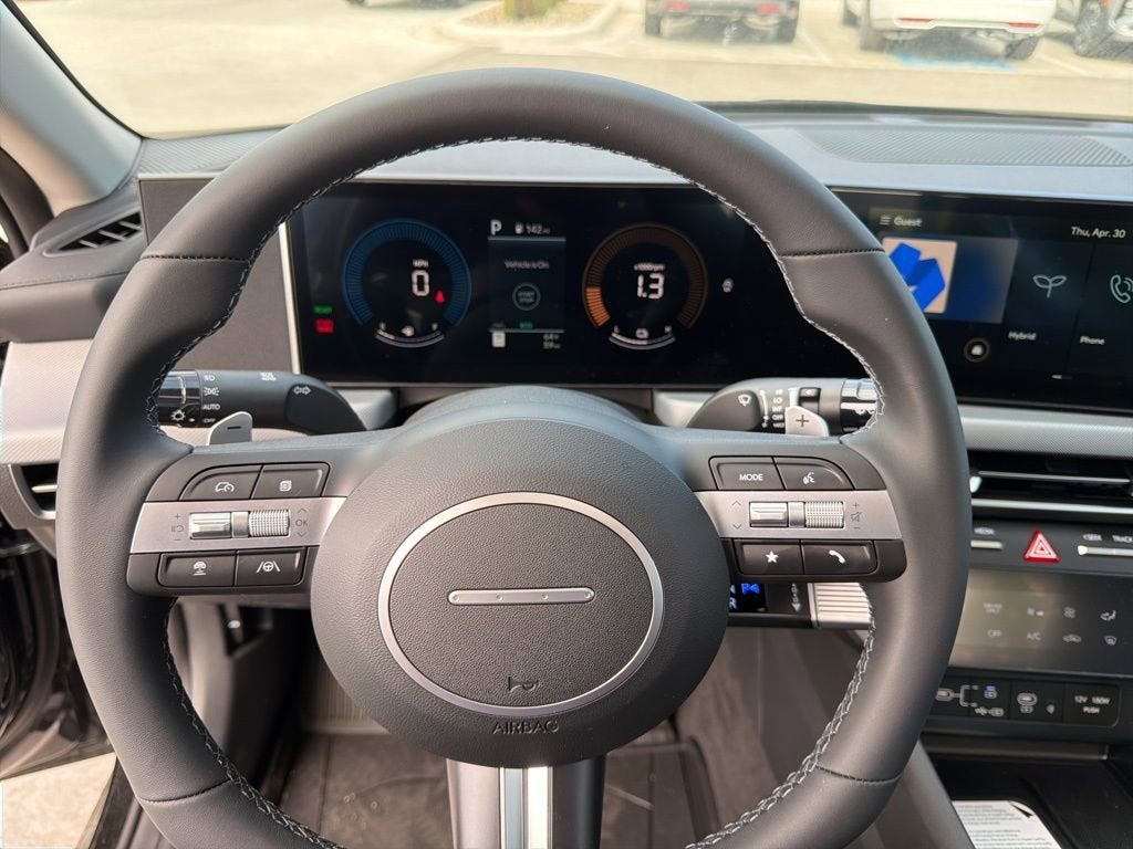 2026 Hyundai SONATA HYBRID SEL