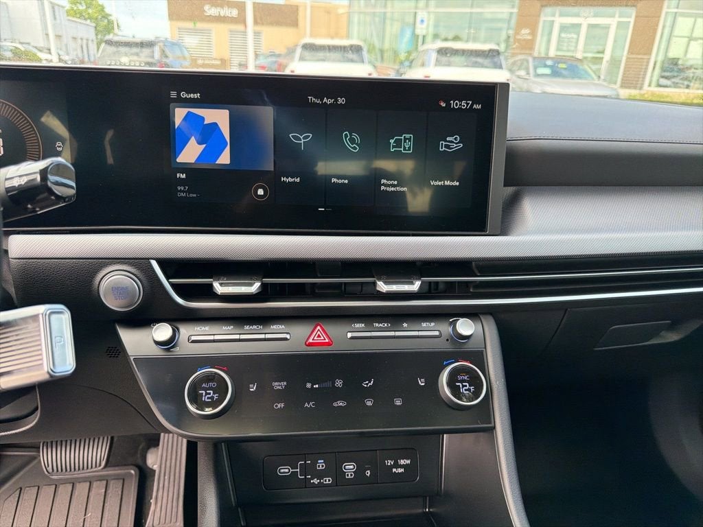 2026 Hyundai SONATA HYBRID SEL