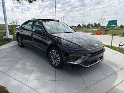 2026 Hyundai SONATA HYBRID SEL