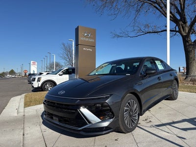 2026 Hyundai SONATA HYBRID SEL