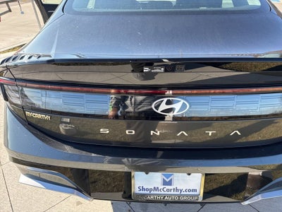 2026 Hyundai SONATA HYBRID SEL