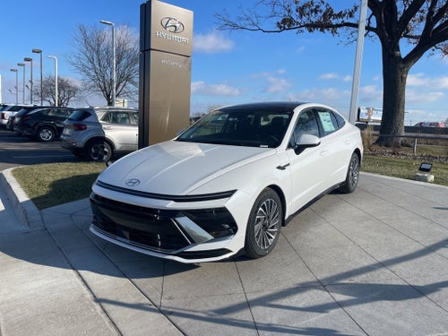 2026 Hyundai SONATA HYBRID SEL