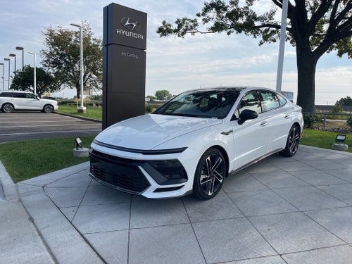 2026 Hyundai SONATA N Line