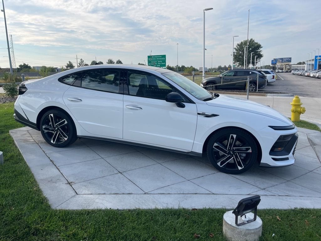 2026 Hyundai SONATA N Line