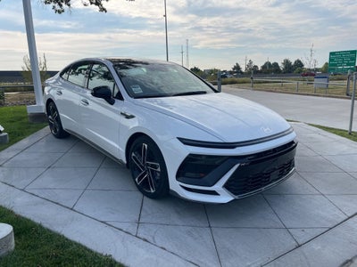 2026 Hyundai SONATA N Line