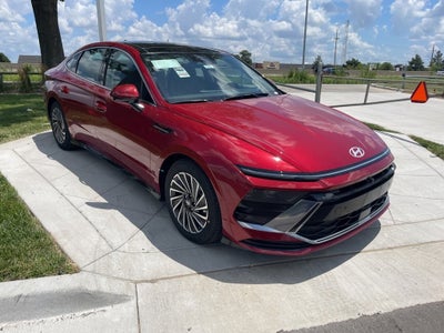 2025 Hyundai SONATA HYBRID Limited