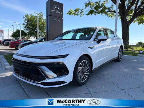 2026 Hyundai SONATA HYBRID Limited