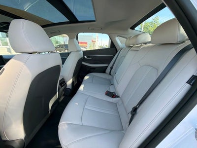 2026 Hyundai SONATA HYBRID Limited