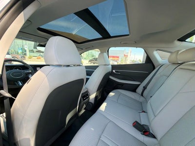 2026 Hyundai SONATA HYBRID Limited