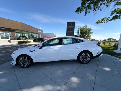 2026 Hyundai SONATA HYBRID Limited
