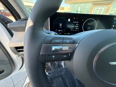 2026 Hyundai SONATA HYBRID Limited