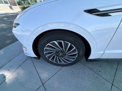 2026 Hyundai SONATA HYBRID Limited