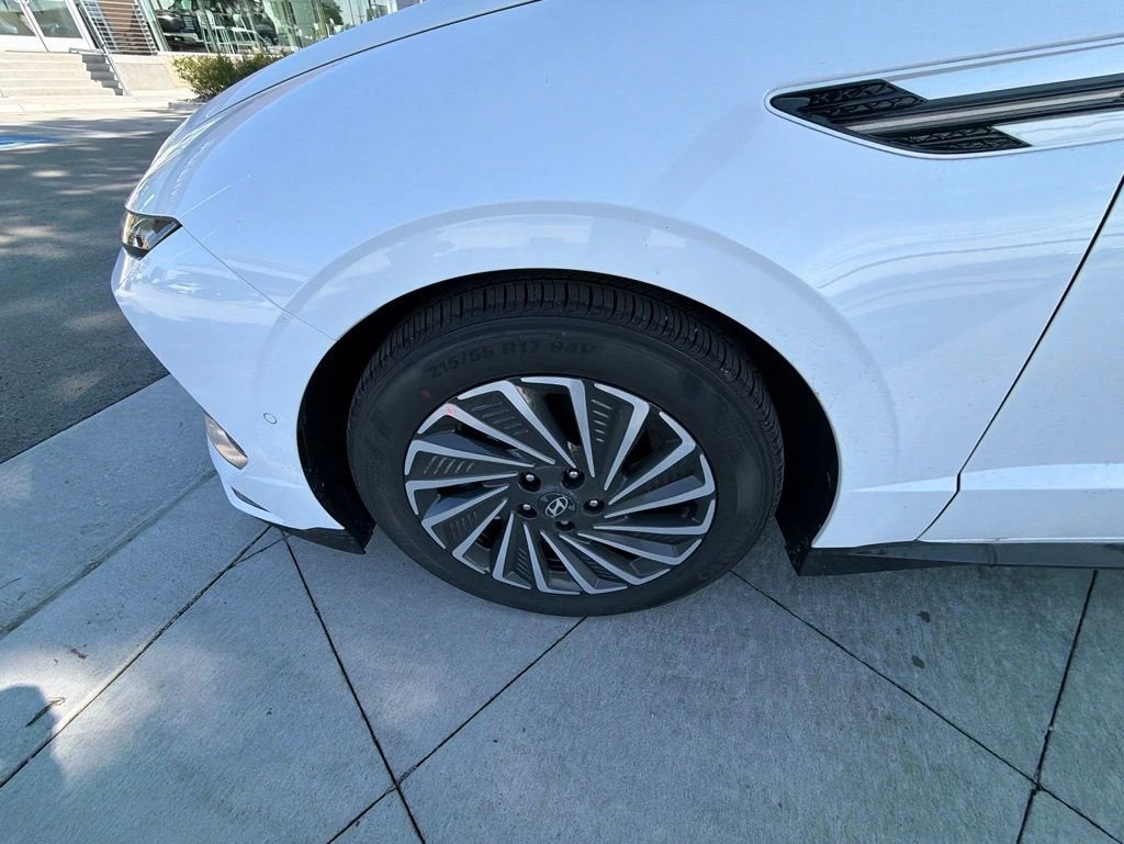2026 Hyundai SONATA HYBRID Limited