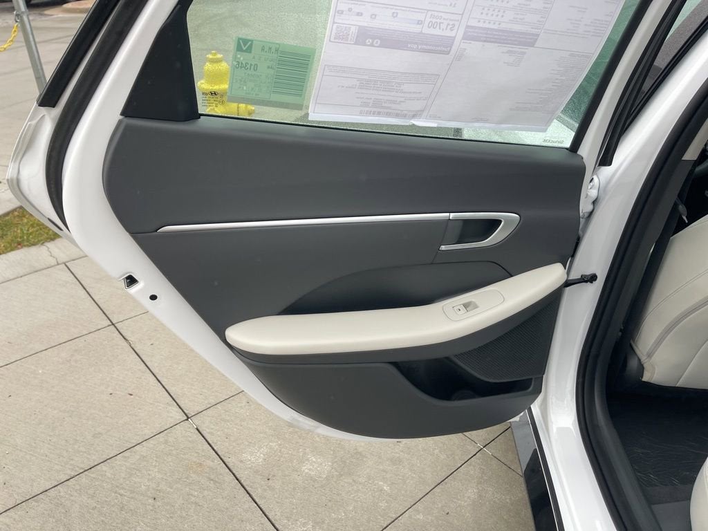 2026 Hyundai SONATA SEL Sport