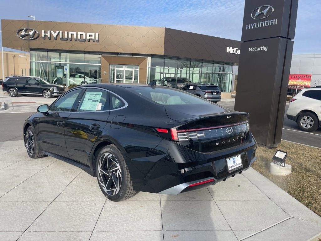 2026 Hyundai SONATA SEL Sport